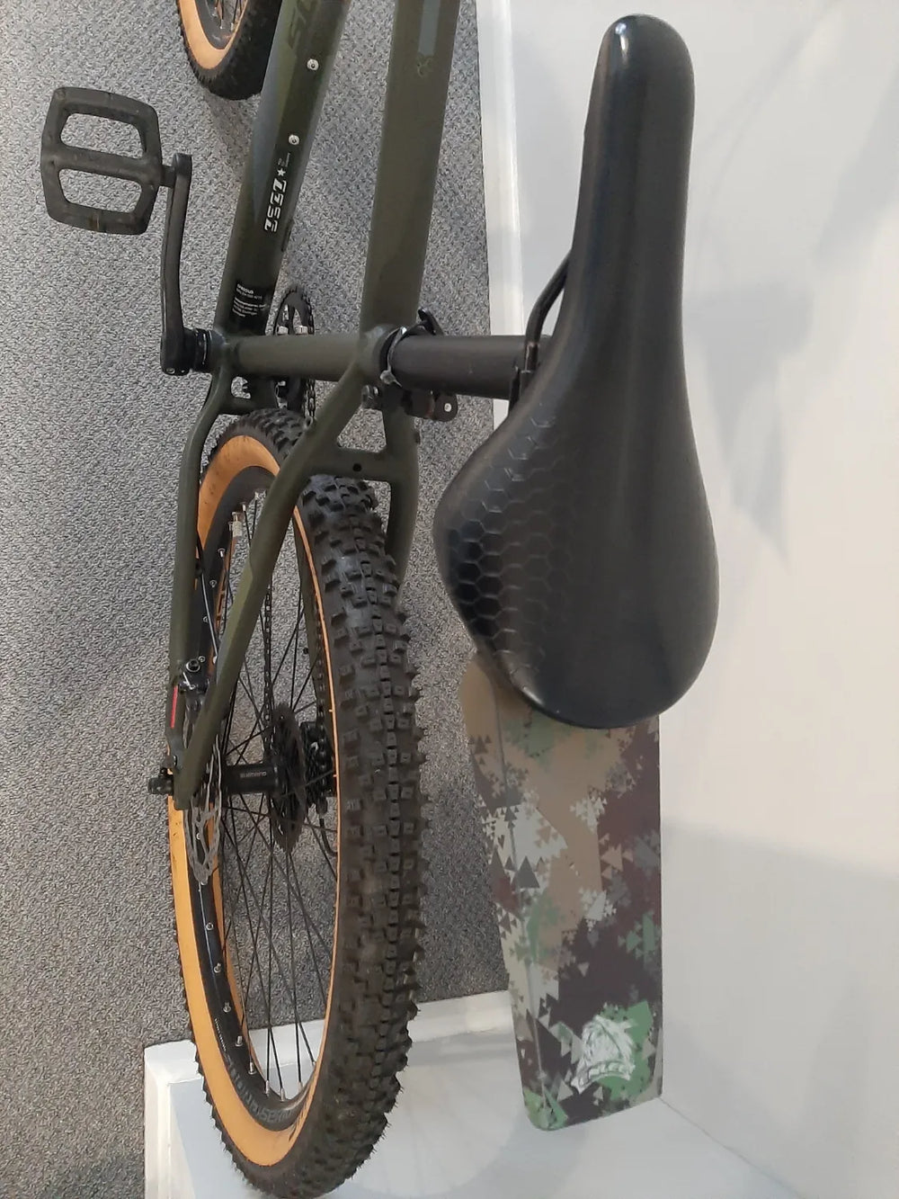 Serious cycles Global  Shoreline  2021