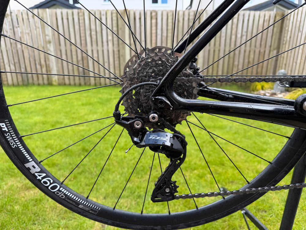 Cannondale Supersix Evo 4 105 Carbon Road 2024