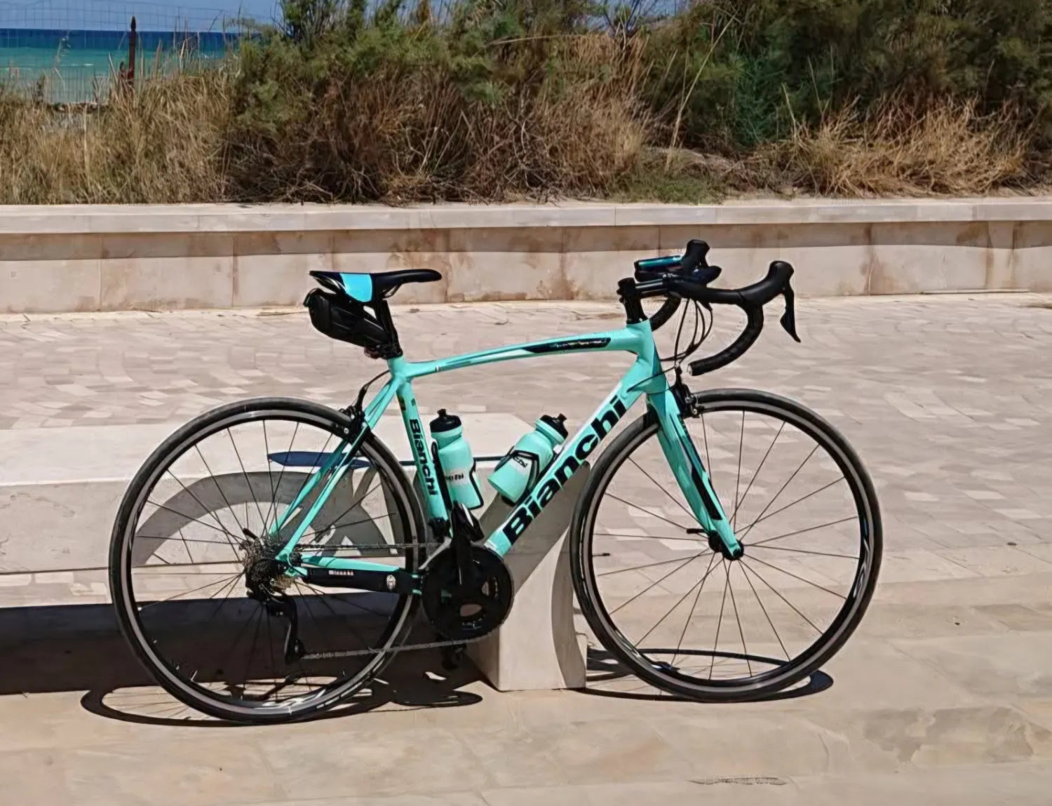Bianchi Nirone Alu 105 2019