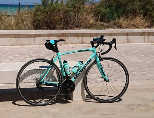 Bianchi Nirone Alu 105 2019