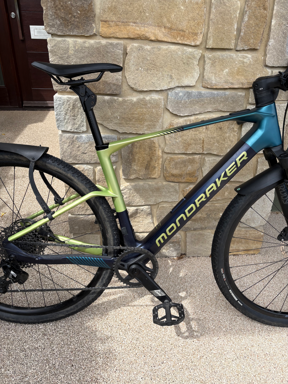 Mondraker Dusty R SE 2024