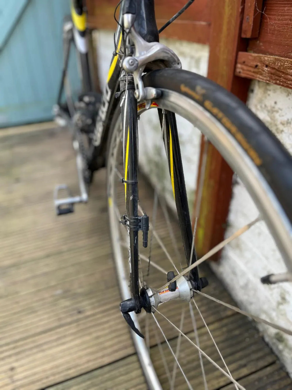 Giant TCR 2 2005