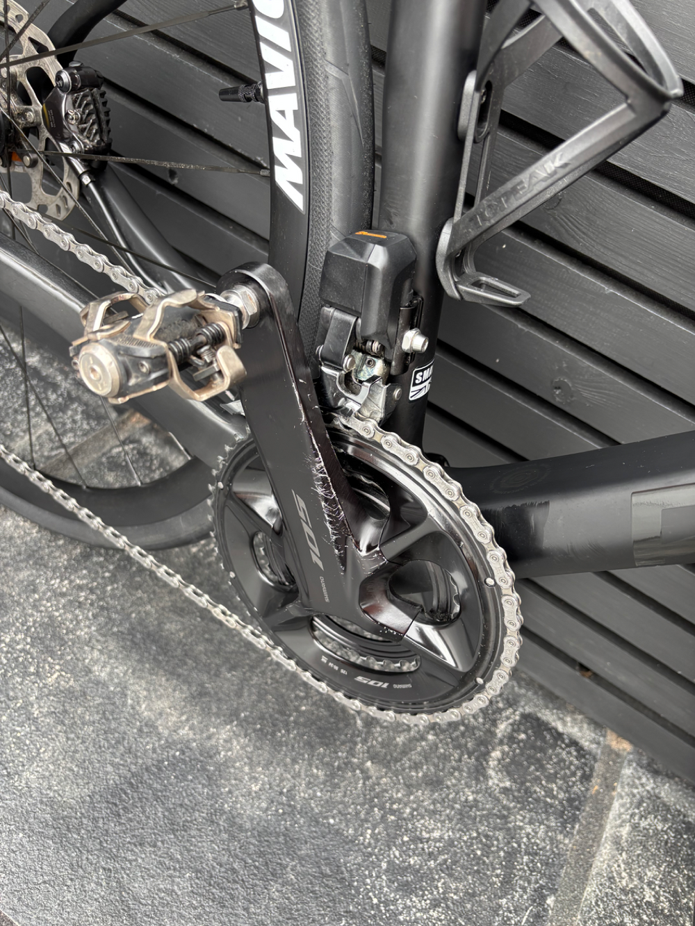 Ribble Endurance 725 Disc - Enthusiast, Shimano 105 Di2 2024