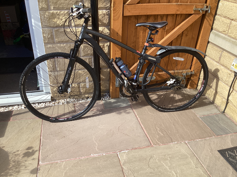 Specialized Crosstrail Disc 2014