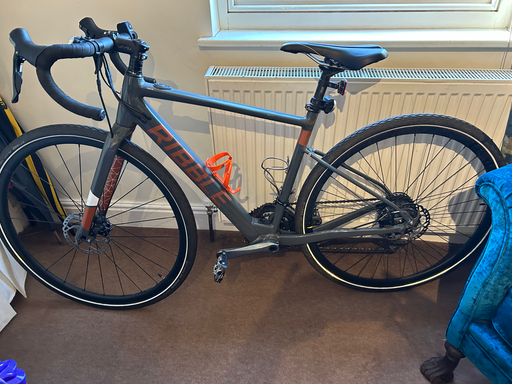 Ribble CGR AL e Flat Bar 2019