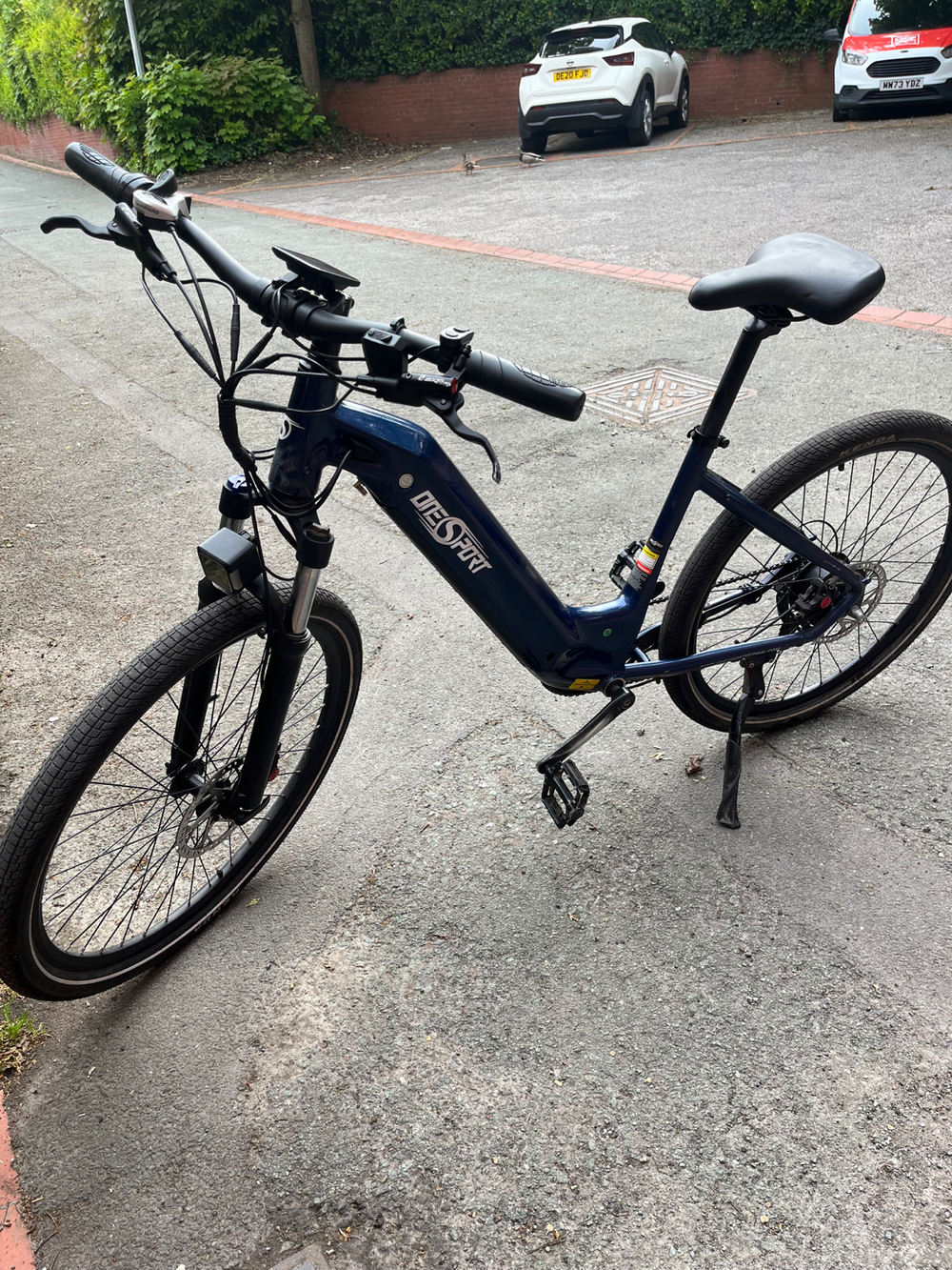 OneSport Ot05 pedelec model 2025