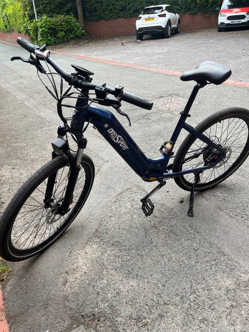 OneSport Ot05 pedelec model 2025