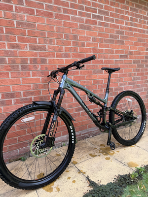 Whyte T-140 S 2025