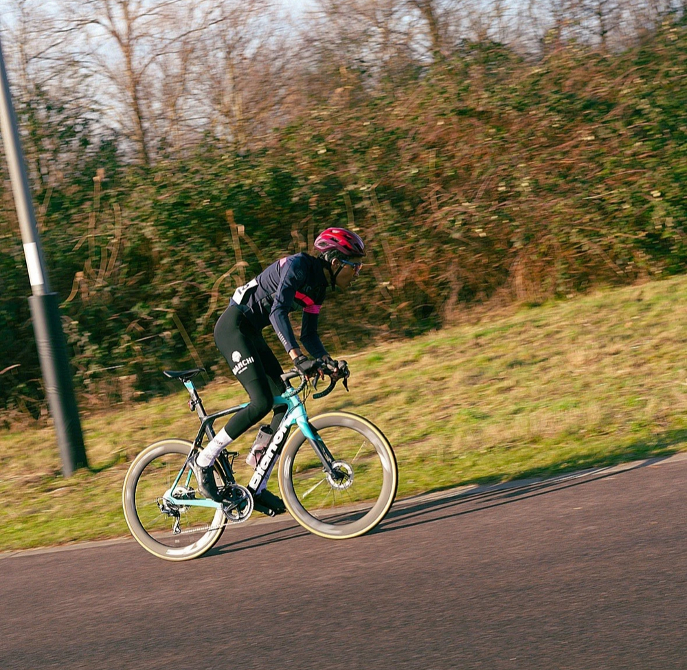 Bianchi Oltre XR3 - Ultegra 2022