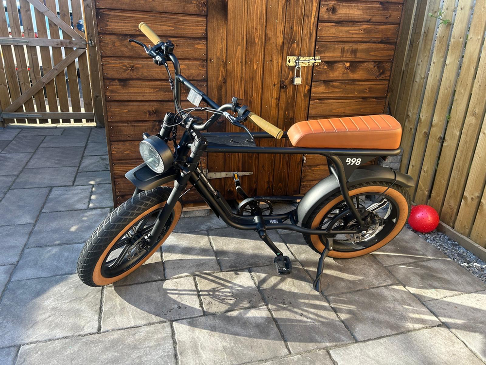 B98 Electric hybrid  2026