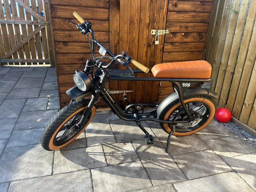 B98 Electric hybrid  2026