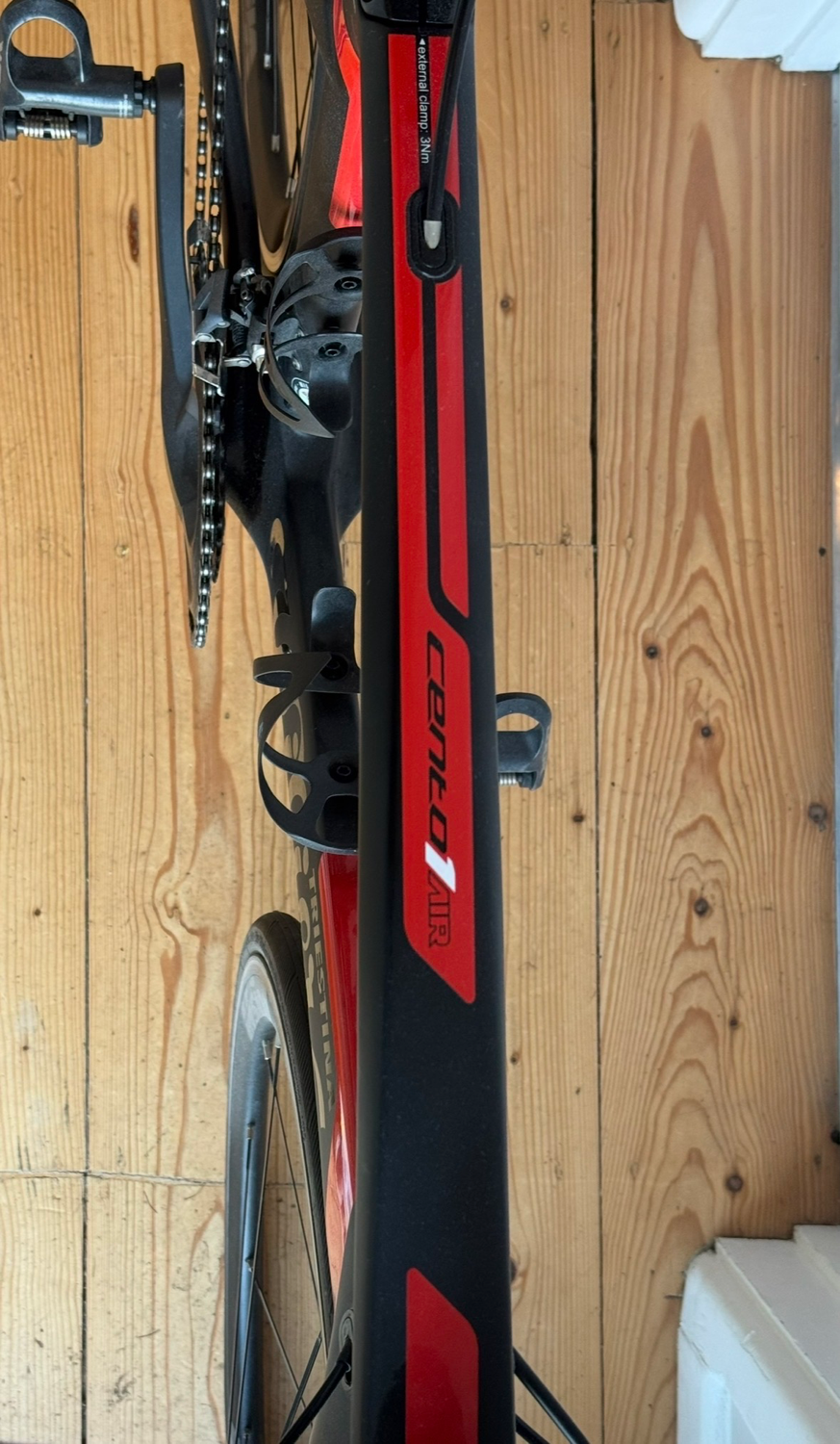 Wilier Cento1AIR Shimano Ultegra 8000 2020