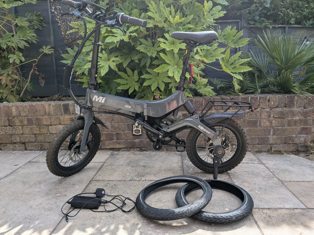 MiRider 16 GB3 Folding Electric 2022