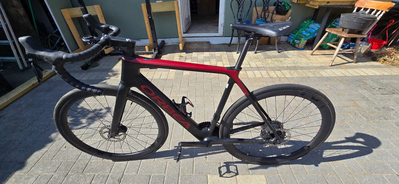 Orbea Gain M30i 105 Di2 2023