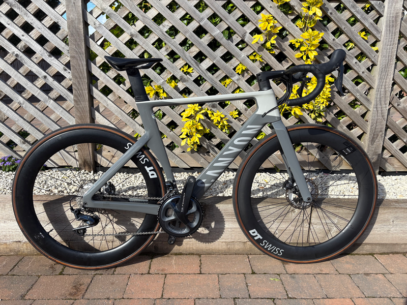 Canyon Aeroad CF SL 8 Disc 2022