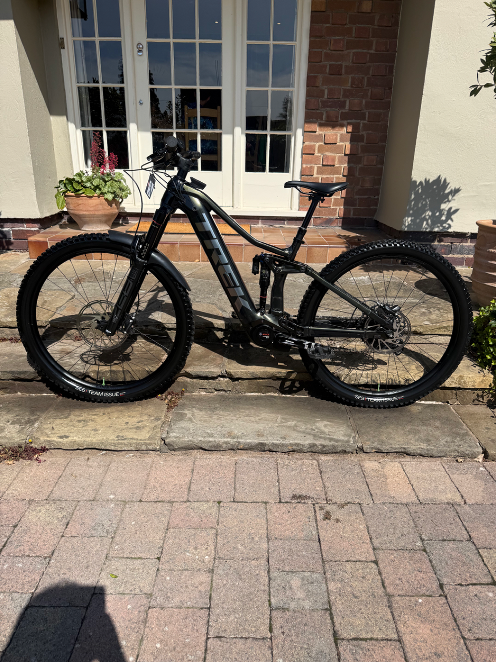 Trek Rail 9 GX 2022