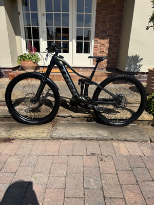 Trek Rail 9 GX 2022