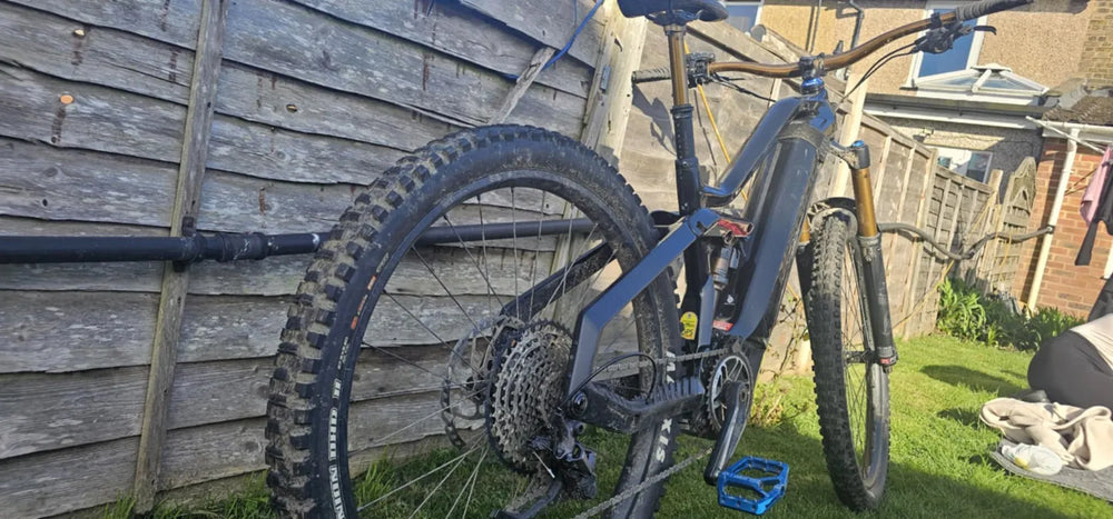 Haibike AllMtn 7 2021