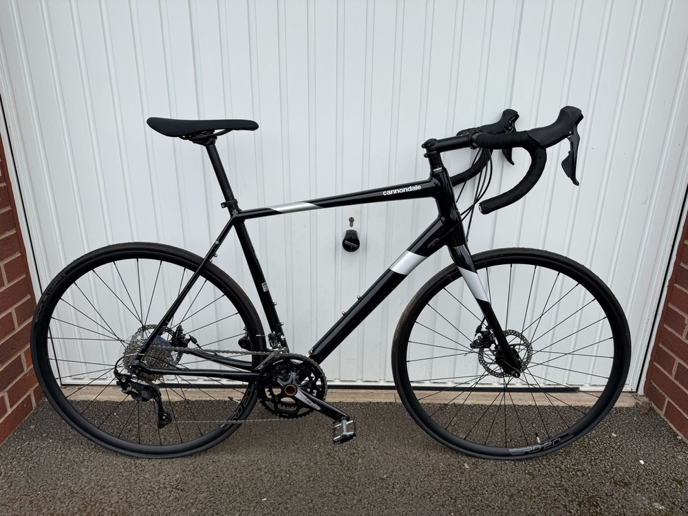 Cannondale Synapse Carbon Disc 105 2021