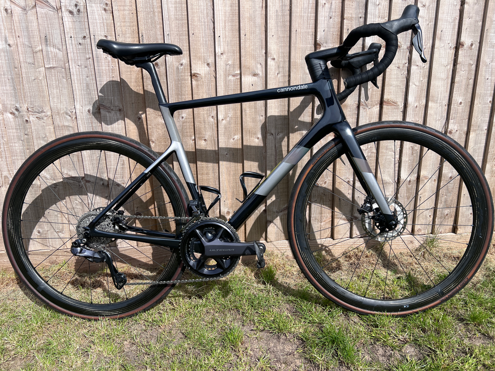 Cannondale Supersix Evo Carbon Ultegra Di2 Disc 2020