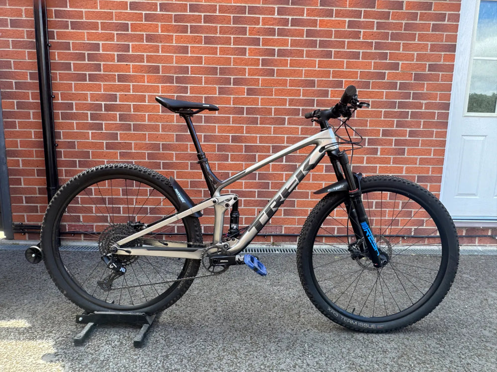 Trek Top Fuel 9.7 2021