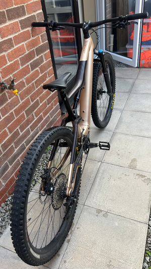 Orbea Rise H10 2023