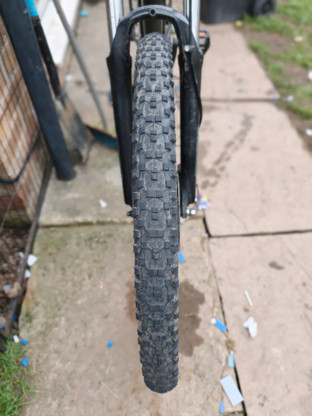 Carrera Vengeance E Mens Electric Mountain Bike Shimano 2.1 2023