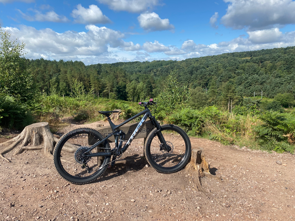 Trek Remedy 8 27.5 2021