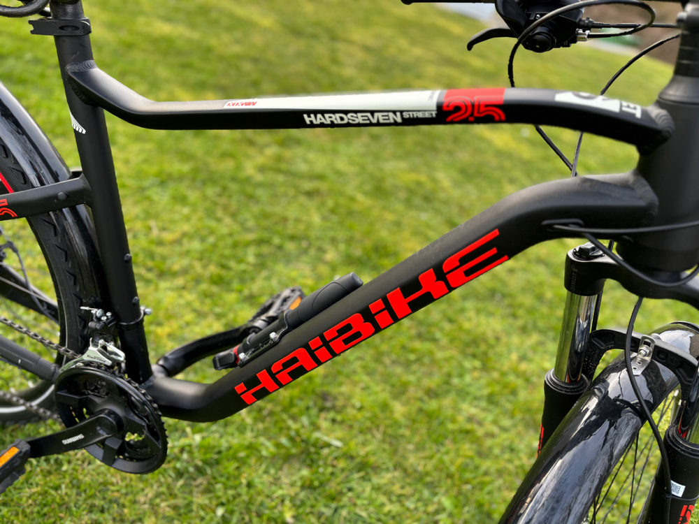 Haibike SEET HardNine 2.5 Street 2020