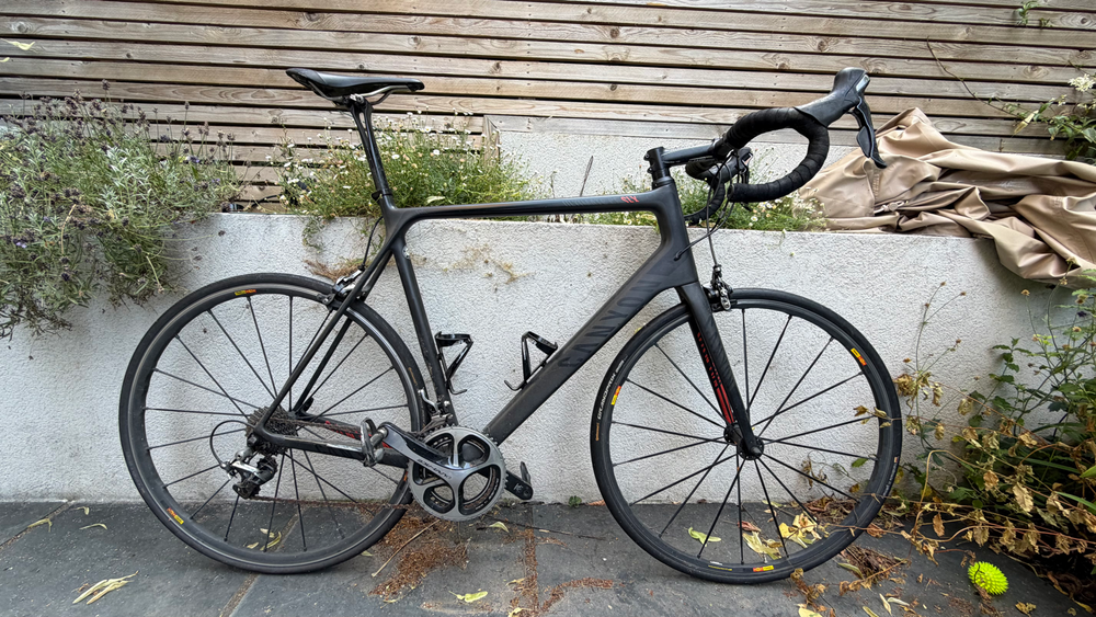 Canyon Ultimate CF SLX 9.0 2014