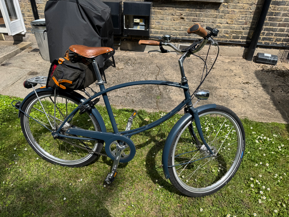Pashley Parabike 2020