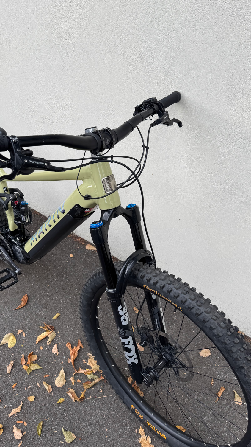 Marin Alpine Trail E2 Alloy 2022