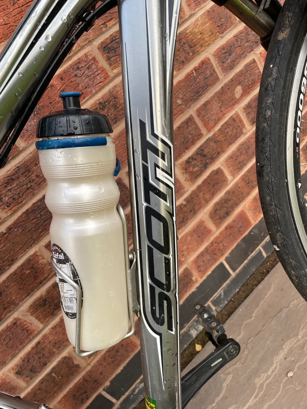 Scott speedster hi brid 2015