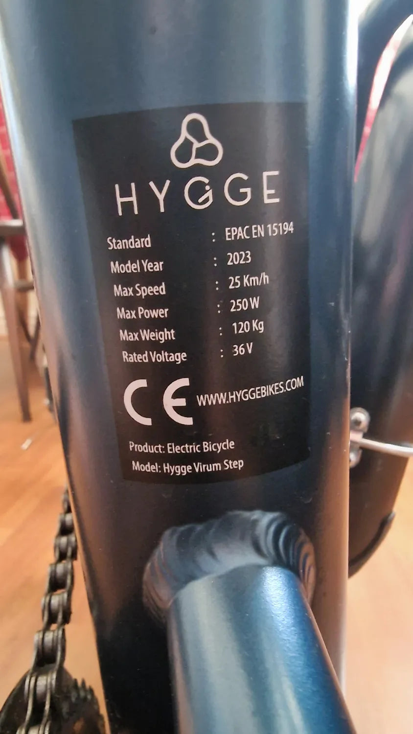 Hygge Virum Folding 2026