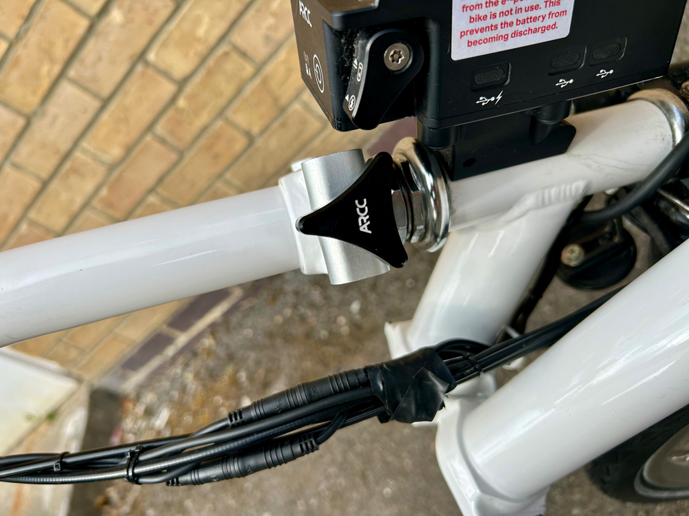 Brompton A-Line Professional ARCC Electric Conversion 2022