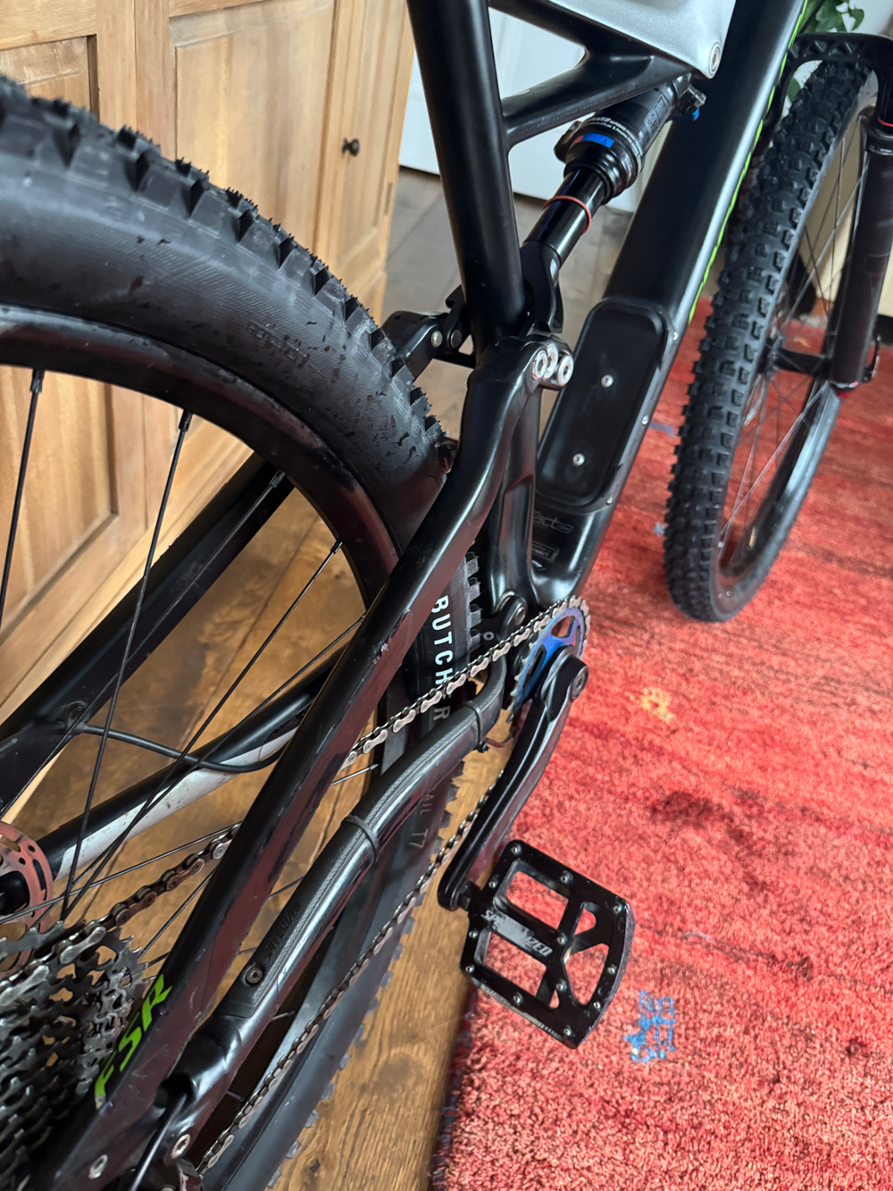 Specialized Stumpjumper FSR Comp 29 2017
