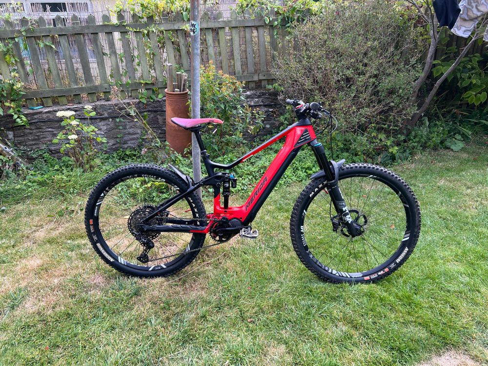 Merida Eone-sixty 10k 2020