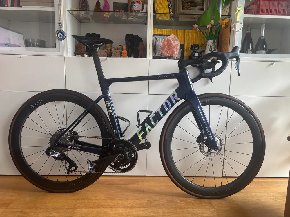 Factor Ostro VAM Shimano Ultegra Di2 8170 2023