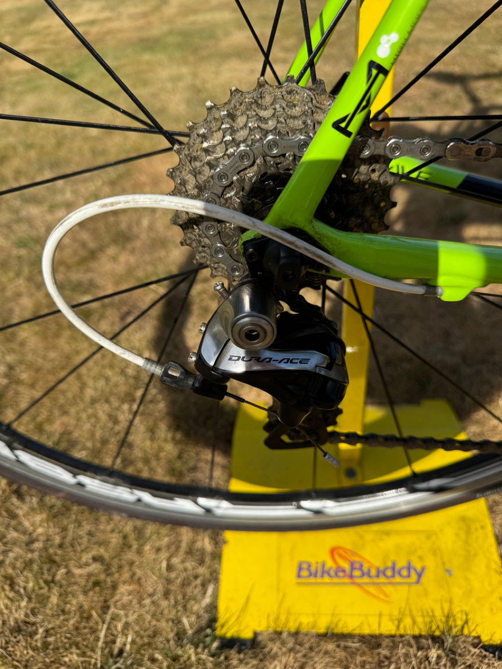 Cannondale Canondale EVO SuperSix Dura Ace Hi Mod - 60cm 2014