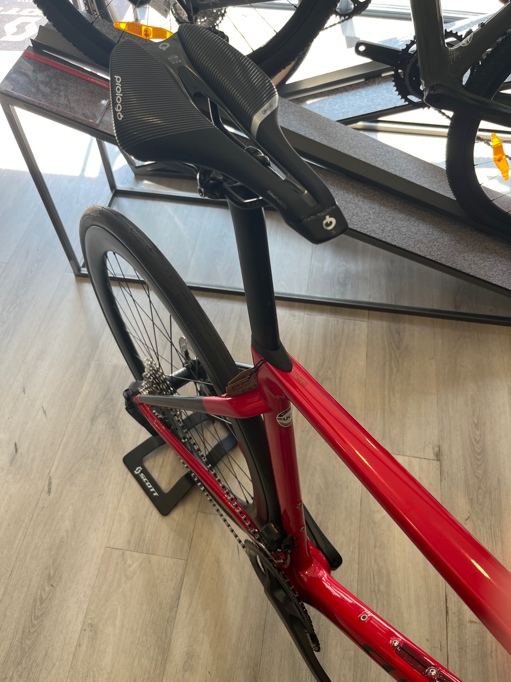 Wilier Filante SL Shimano Ultegra 8170 Di2 12s 2024