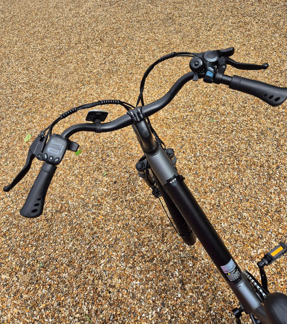 Hillmile Mountain/Commuter 2025