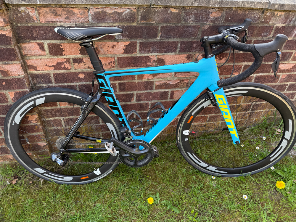 Giant Propel Advanced SL Frameset 2016