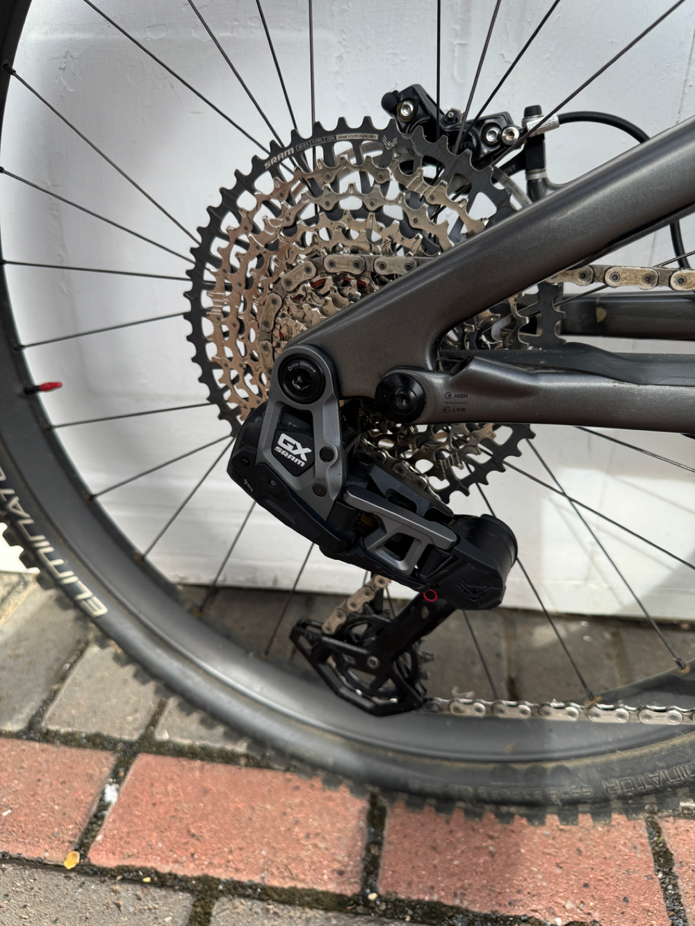 Specialized Turbo Levo Expert T-Type 2024
