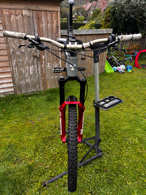 Nukeproof Megawatt 297 Comp 2022