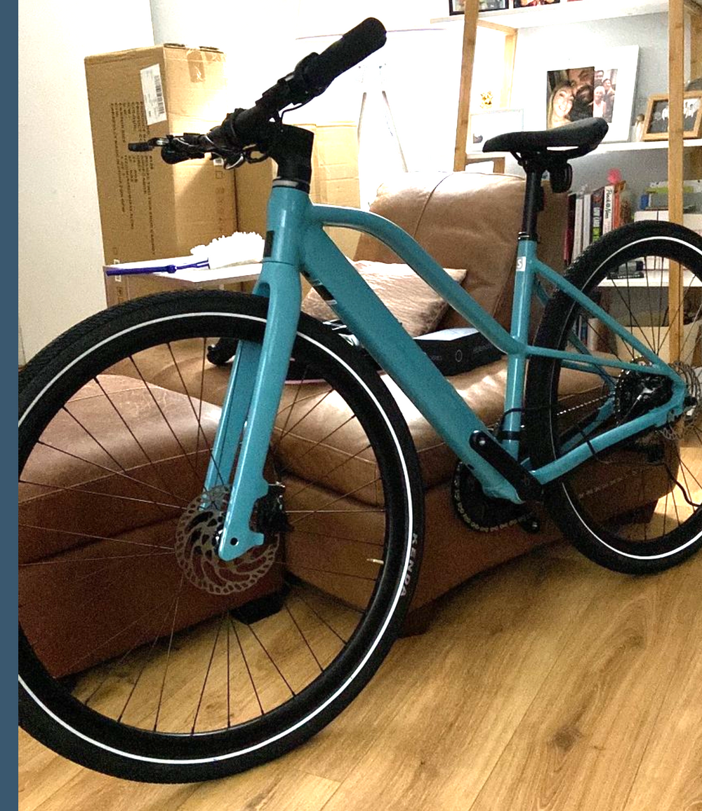 Orbea VIBE MID H30 2021