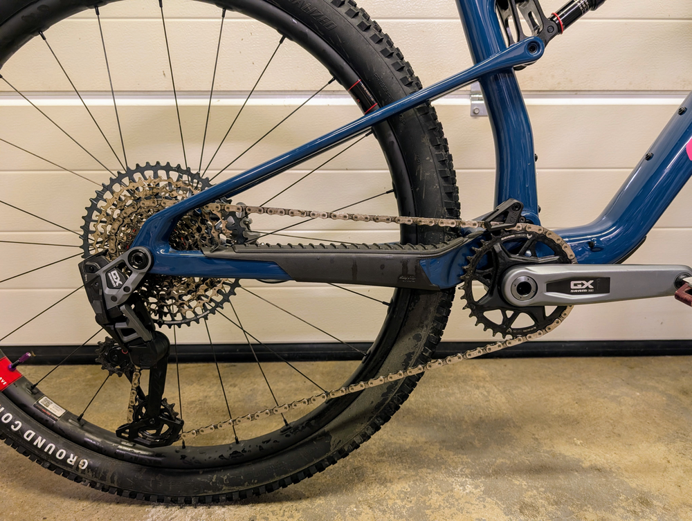 Santa Cruz Blur GX Axs Trail RSV / Carbon C 2024