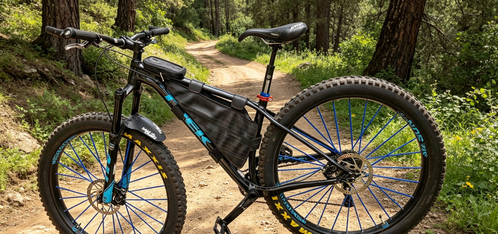 Trek Stache 5 2017