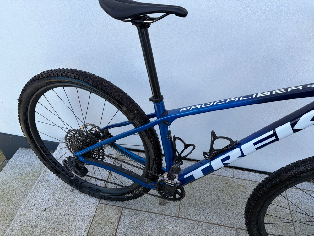 Trek Procaliber 9.7 2022