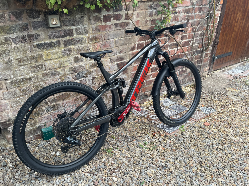 Trek Rail 9.8 GX AXS Gen 4 2023