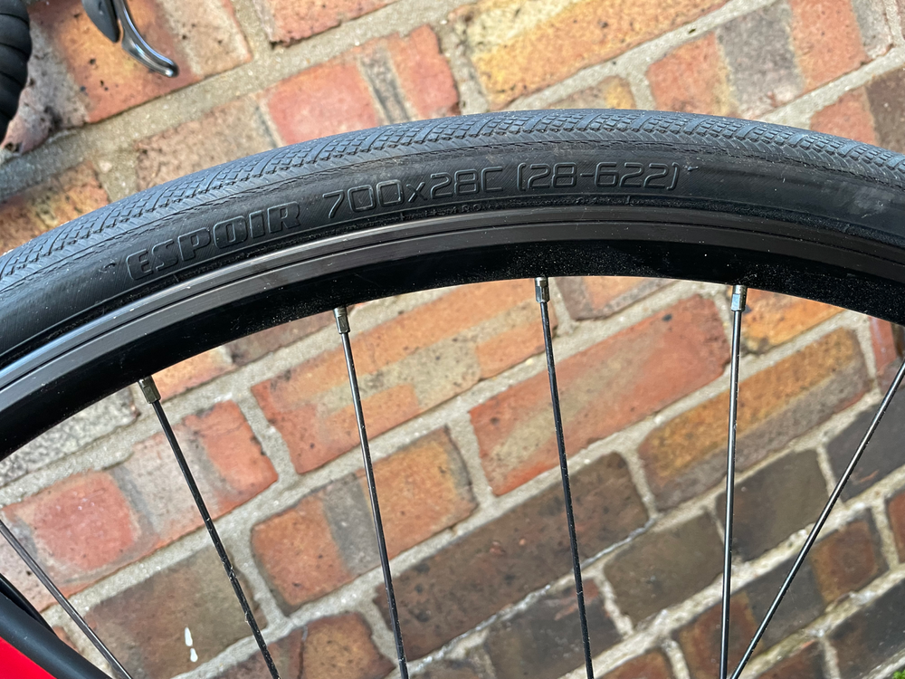 Specialized Secteur Sport Disc 2014